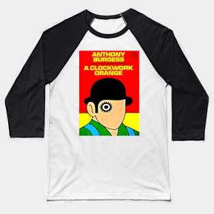 A Clockwork Orange Baseball T-Shirt